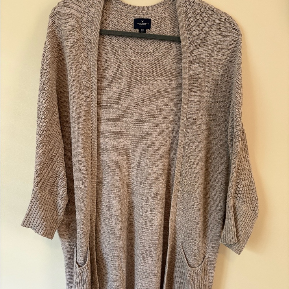 Oversized Cardigan